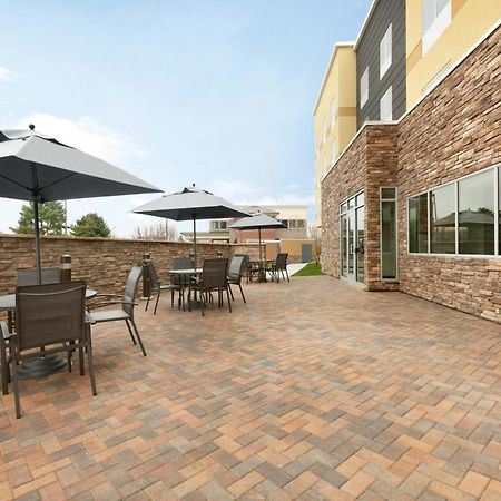Fairfield Inn & Suites By Marriott Boulder Лонгмонт Экстерьер фото