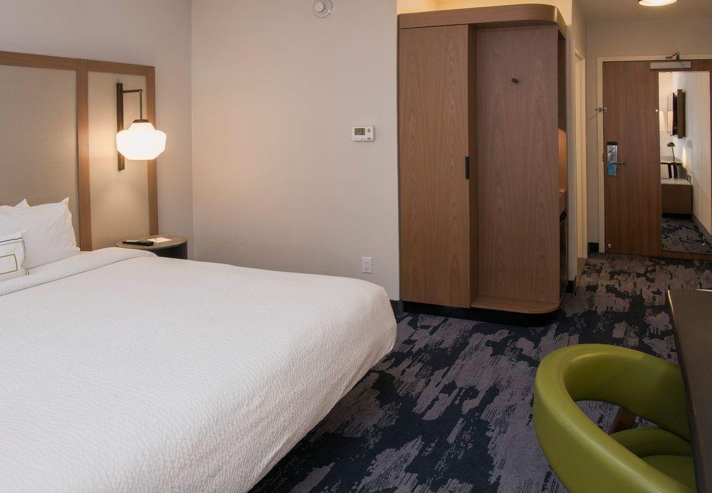 Fairfield Inn & Suites By Marriott Boulder Лонгмонт Экстерьер фото