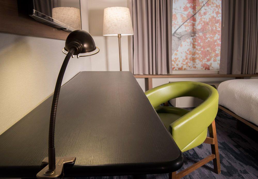 Fairfield Inn & Suites By Marriott Boulder Лонгмонт Экстерьер фото