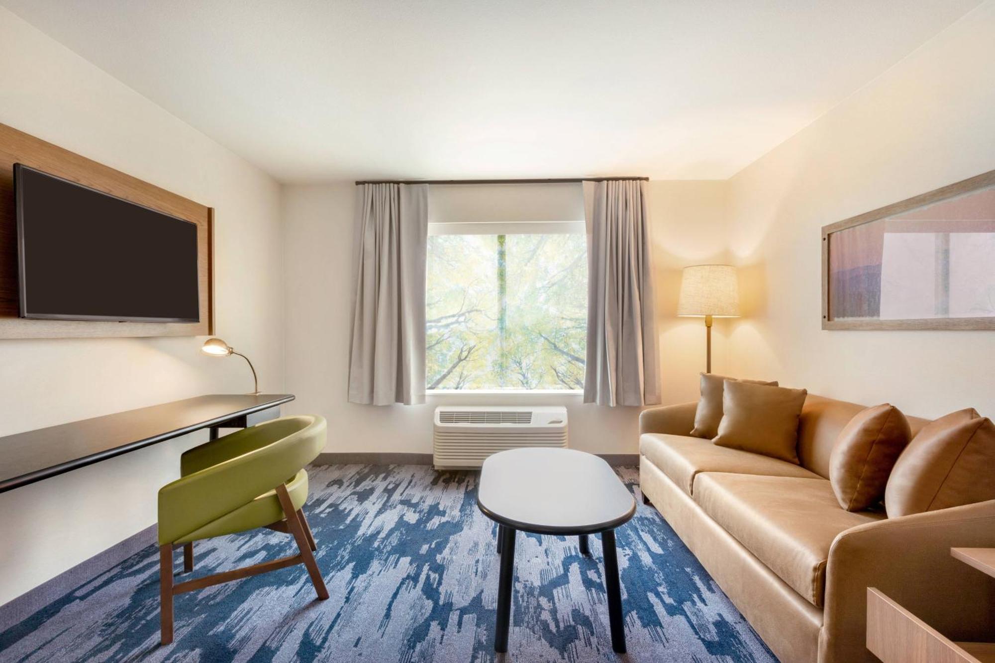 Fairfield Inn & Suites By Marriott Boulder Лонгмонт Экстерьер фото