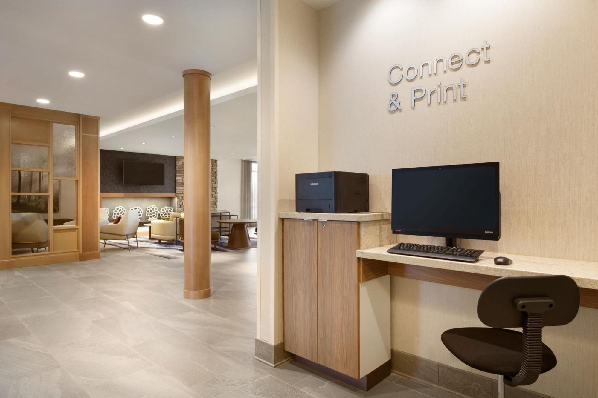 Fairfield Inn & Suites By Marriott Boulder Лонгмонт Экстерьер фото