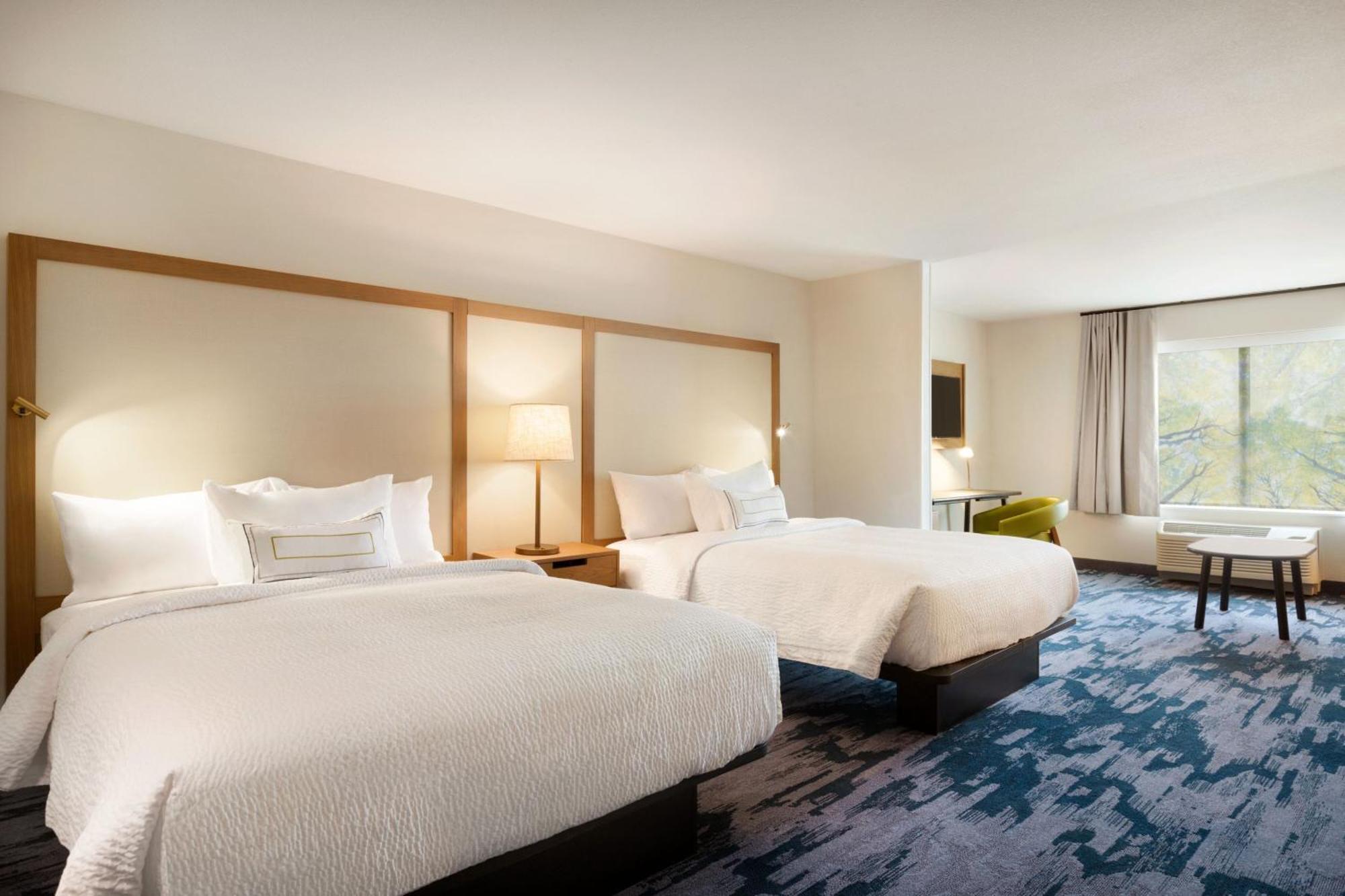 Fairfield Inn & Suites By Marriott Boulder Лонгмонт Экстерьер фото