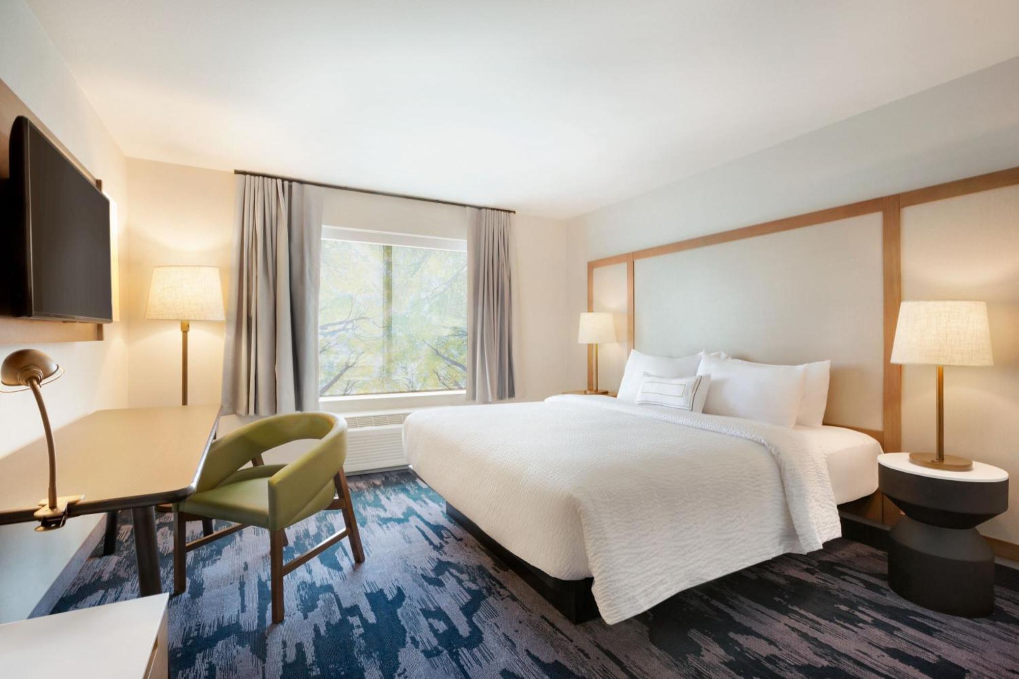 Fairfield Inn & Suites By Marriott Boulder Лонгмонт Экстерьер фото