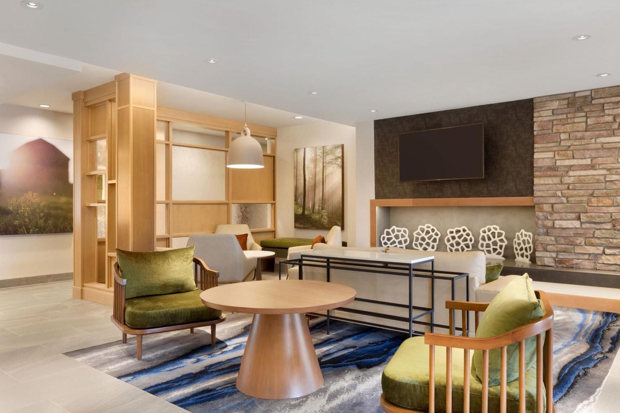 Fairfield Inn & Suites By Marriott Boulder Лонгмонт Экстерьер фото