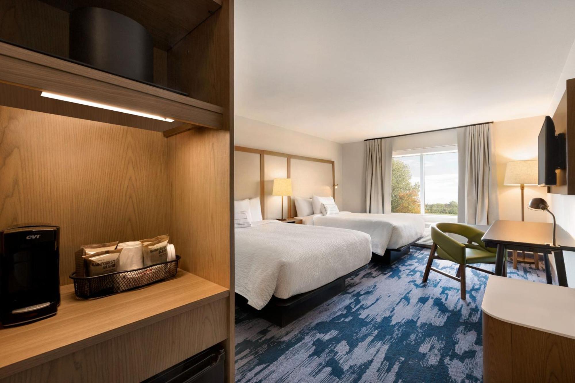 Fairfield Inn & Suites By Marriott Boulder Лонгмонт Экстерьер фото