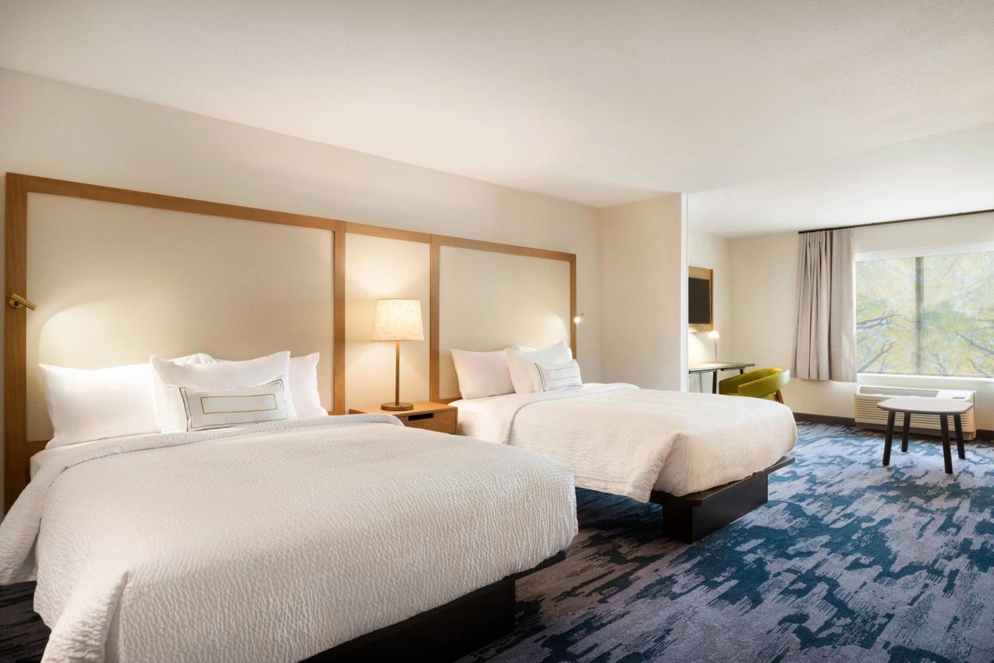 Fairfield Inn & Suites By Marriott Boulder Лонгмонт Экстерьер фото