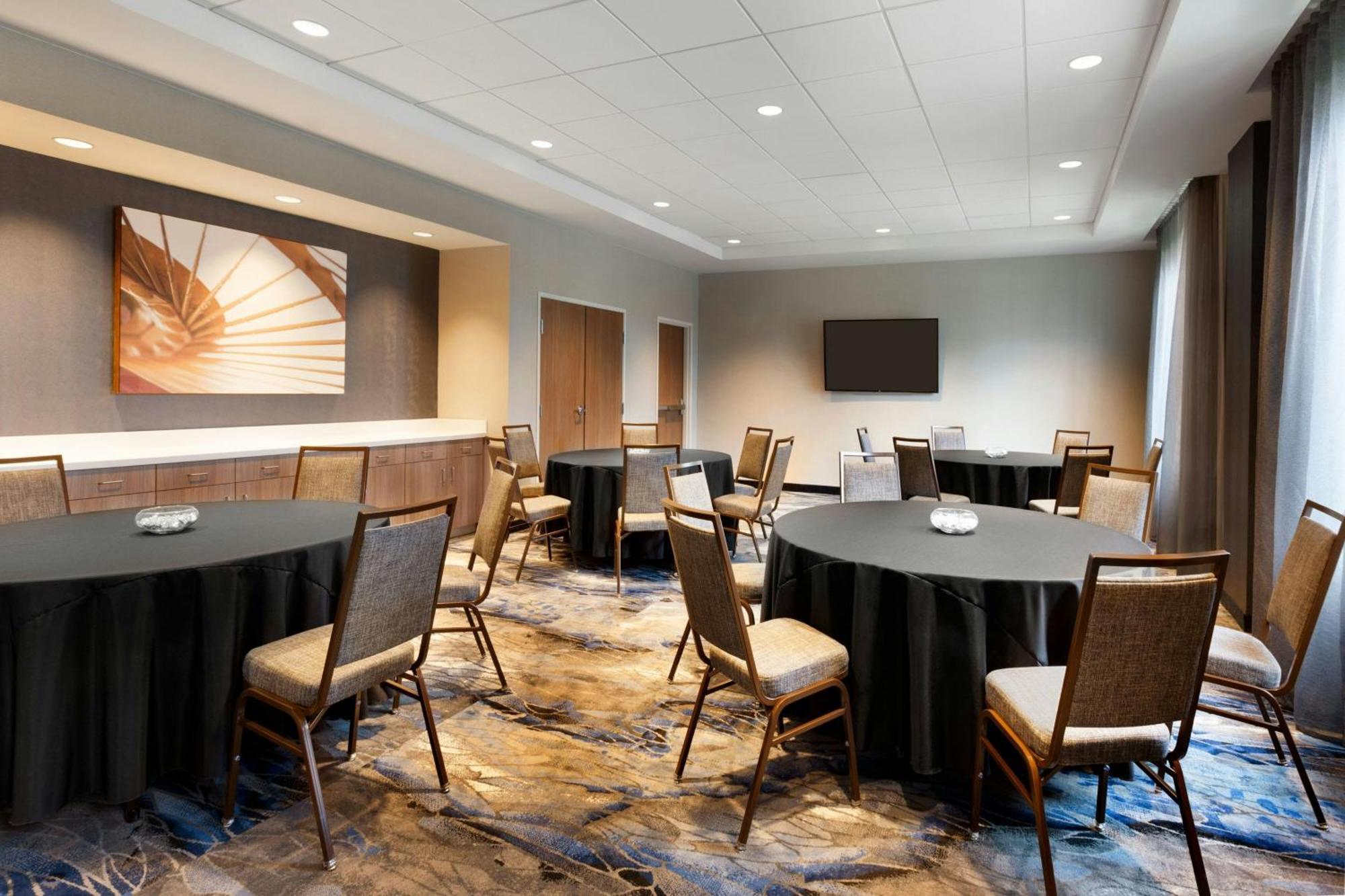 Fairfield Inn & Suites By Marriott Boulder Лонгмонт Экстерьер фото