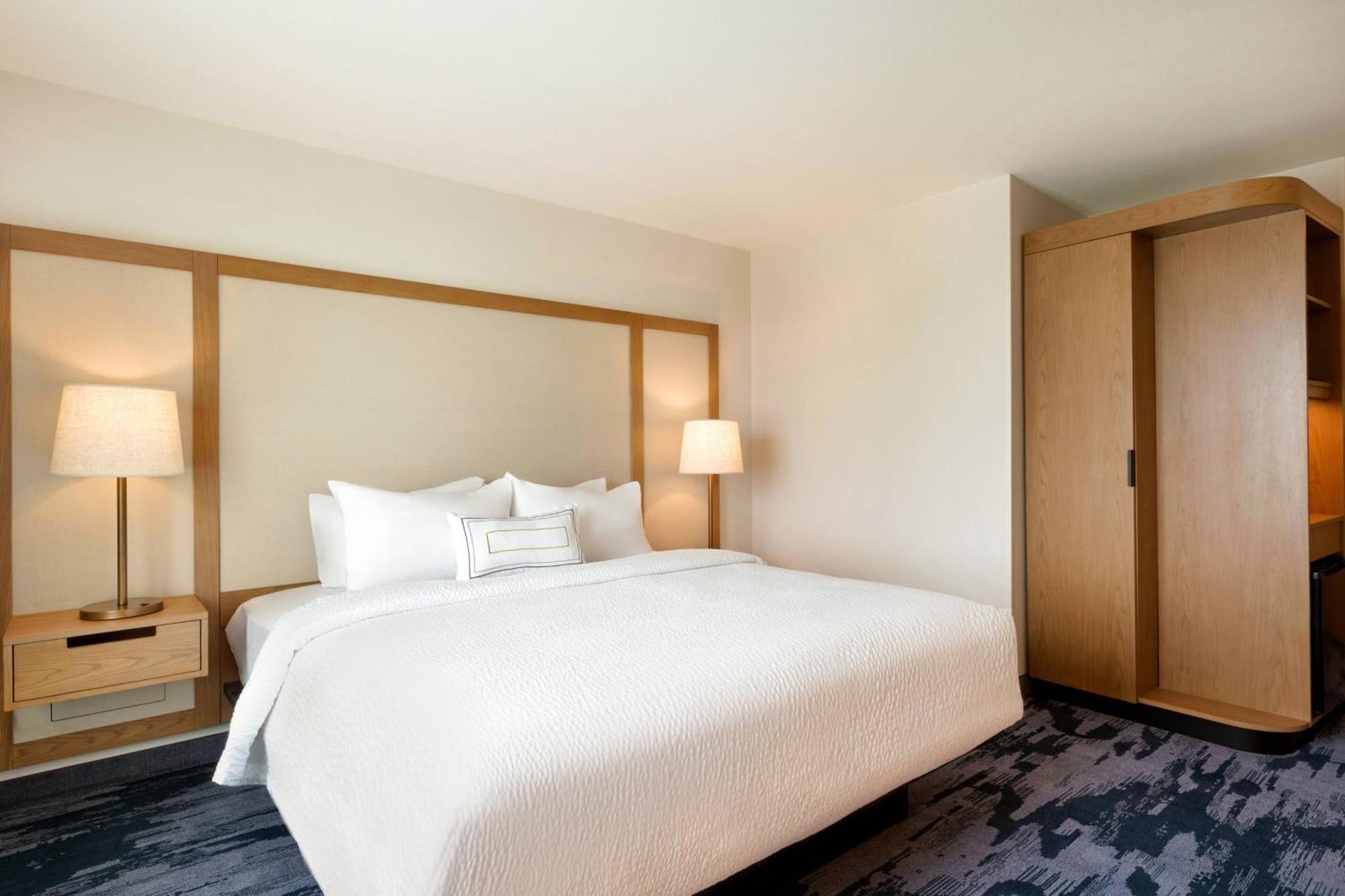 Fairfield Inn & Suites By Marriott Boulder Лонгмонт Экстерьер фото