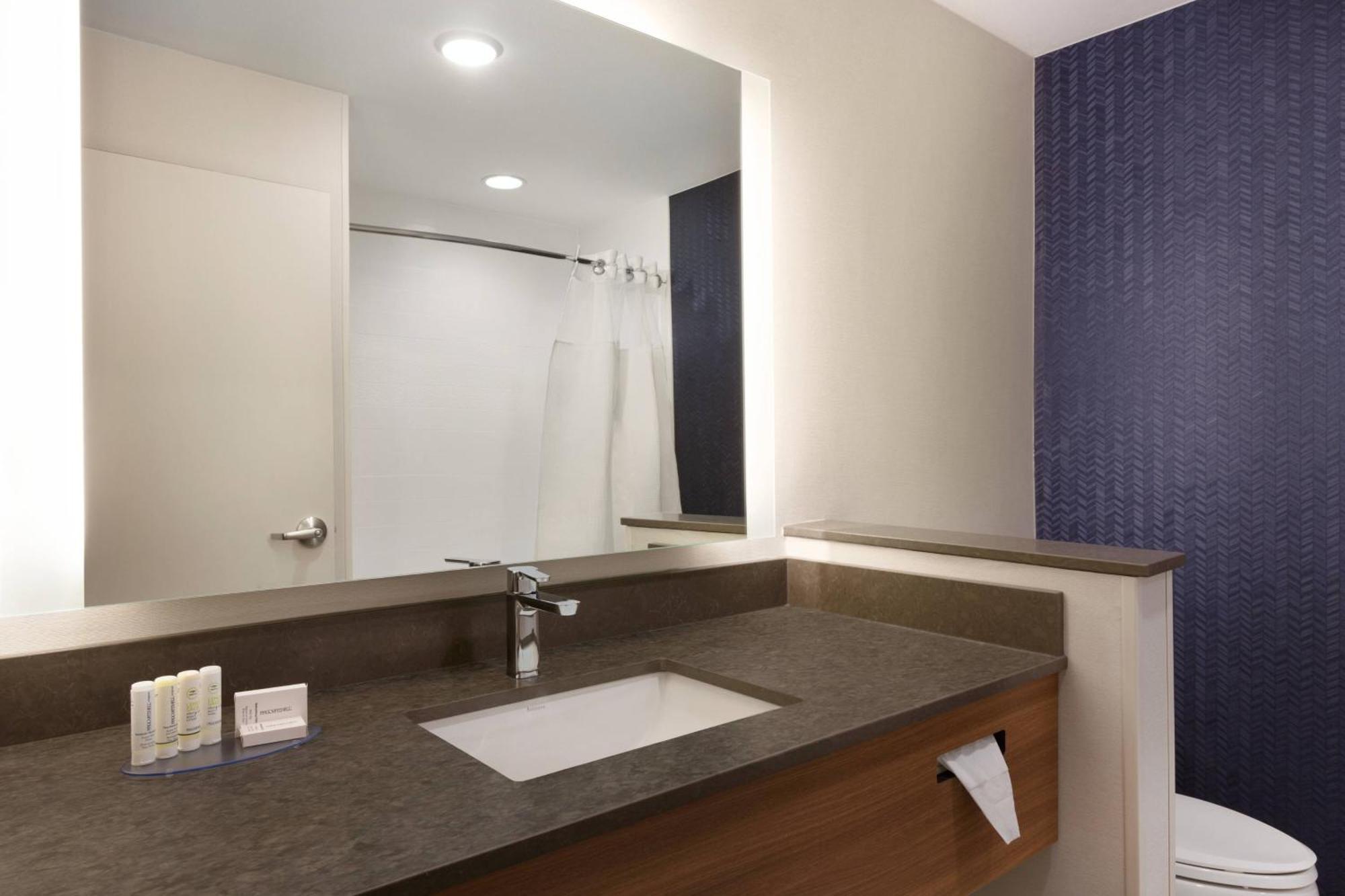 Fairfield Inn & Suites By Marriott Boulder Лонгмонт Экстерьер фото